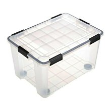 KEYWAY Fine防潮整理箱/10L/KT10/附輪 歷史價格詳細信息