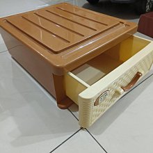 聯府 KGB26 KGB-26 大藤藝美樂置物籃 收納籃 玩具籃 野餐籃 歷史價格詳細信息