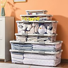 下殺-透明床底收納箱大號扁平裝衣服被子儲物箱床下整理箱宿舍好物 歷史價格詳細信息