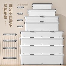 下殺-床底收納箱家用抽屜式矮床下收納盒神器大號扁平衣服整理儲物箱子 歷史價格詳細信息