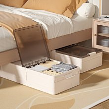 下殺-海興抖音爆款家用被子衣物整理箱大容量帶輪床下收納盒折疊收納箱 價格比較,價格查詢,歷史價格詳細信息