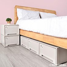 下殺-床底收納盒塑料大號裝衣服被子床下整理箱扁平儲物箱宿舍好物批發 歷史價格詳細信息