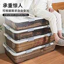 收納箱批發透明布藝大視窗衣服衣柜玩具收納盒超大可折疊被子家用 歷史價格詳細信息