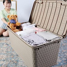 百納收納箱加粗噴塑5.0支架加厚雙視窗超大可折疊衣物百納箱批發 歷史價格詳細信息