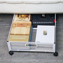 床底帶輪收納箱棉被收納箱塑料 書本整理箱衣服鞋子雜物儲物箱-琳瑯百貨 歷史價格詳細信息