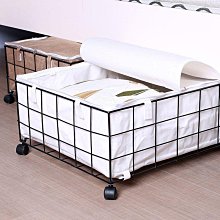 衣服收納箱家用布藝衣物被子折疊儲物筐大容量箱子衣柜整理盒神器【雅怡尚品】 歷史價格詳細信息