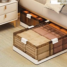 衣服收納箱大容量可摺疊收納盒布藝可攜式防塵儲物箱內衣褲收納箱 歷史價格詳細信息