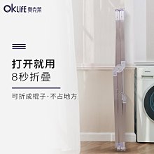 促銷 晾架 不鏽鋼晾架落地疊室內外曬架雙桿陽掛架X型加粗曬桿 歷史價格詳細信息