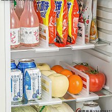 冰箱分隔板【小麥購物】24H出貨台灣現貨【G381】分隔夾板 冰箱 透明 可伸縮 自由調節 居家 收納 塑膠 分類整理 歷史價格詳細信息