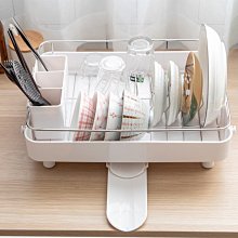 日式廚房碗碟置物架 櫥櫃盤子收納架 瀝水碗架餐具盒 歷史價格詳細信息