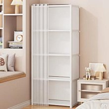 簡易衣櫃收納櫃家用宿舍臥室出租房經濟型實木防塵無紡布組裝柜子 歷史價格詳細信息