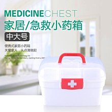 藥箱 藥箱家用醫藥箱家庭裝便攜藥物品收納盒大容量出診急救箱宿舍 歷史價格詳細信息