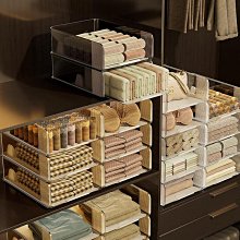 收納箱抽屜式收納盒塑料透明衣物儲物柜家用衣服內衣整理收納柜子-默認最小規格價錢  其它規格請諮詢客服 歷史價格詳細信息