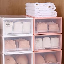 內衣收納盒抽屜式家用內褲襪子收納神器衣服整理箱衣柜分格三合一 歷史價格詳細信息