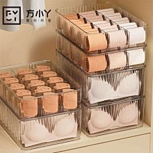 神器透明內褲輕奢襪子家用收納盒內衣整理衣櫃收納免打孔臥室壁掛 歷史價格詳細信息