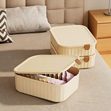 家用多格內衣收納盒襪子文胸內褲收納抽屜式整理盒分格布藝收納盒 歷史價格詳細信息
