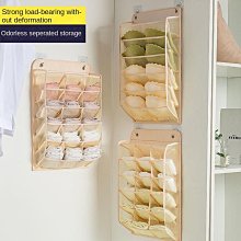 內衣收納袋壁掛式宿舍衣櫃文胸內褲襪子收納袋收納盒置物架神器 價格比較,價格查詢,歷史價格詳細信息