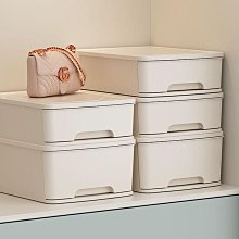 【新品】內衣收納盒抽屜式家用內衣櫃分層內褲收納箱裝襪子三合一整理神器 歷史價格詳細信息
