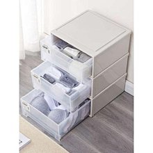內衣收納盒抽屜式家用放襪子內褲三合一分隔裝貼身衣物整理箱神器 歷史價格詳細信息
