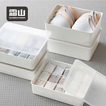 內衣收納盒家用帶蓋防塵襪子內褲整理盒壁掛式透明大容量收納神器~不含運費 歷史價格詳細信息