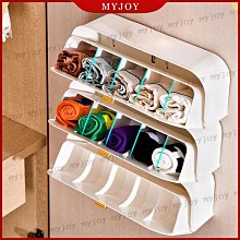 內衣收納袋壁掛式宿舍衣櫃文胸內褲襪子收納袋收納盒置物架神器 歷史價格詳細信息