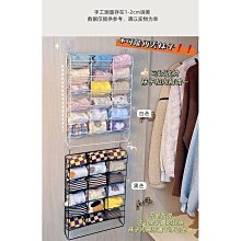 免打孔衣櫃掛鈎門後掛衣架壁掛牆上衣服掛架衛生間收納置物架神器 歷史價格詳細信息