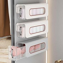 內衣收納盒壁掛放襪子內褲神器家用抽屜式分格衣櫃衣物整理盒宿舍 歷史價格詳細信息