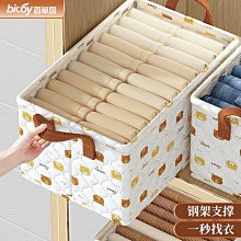 現貨 快速發貨衣柜收納箱家用布藝無蓋抽屜儲物盒衣服整理箱衣物收納可定 制尺 歷史價格詳細信息