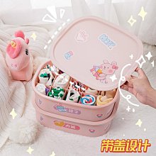 現貨 快速發貨褲子收納神器衣服收納箱家用衣柜分層布藝牛仔褲衣物收納整理盒筐 歷史價格詳細信息