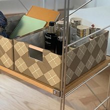 現貨 快速發貨衣服收納箱家用衣柜分層整理盒放衣物褲子布藝棉麻折疊儲物筐神器 歷史價格詳細信息