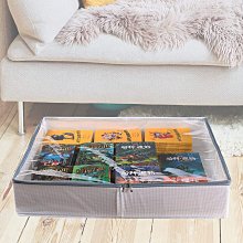 現貨 快速發貨衣服收納箱家用衣柜分層整理盒放衣物褲子布藝棉麻折疊儲物筐神器 歷史價格詳細信息