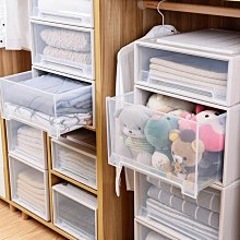 現貨 快速發貨衣柜收納箱家用布藝無蓋抽屜儲物盒衣服整理箱衣物收納可定 制尺 歷史價格詳細信息