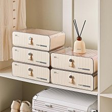 現貨 快速發貨內衣收納盒抽屜式家用衣柜分格收納神器文胸內褲襪子三合一整大幅 歷史價格詳細信息
