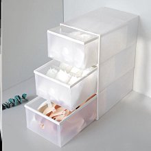 現貨 快速發貨內衣收納盒抽屜式家用衣柜分格收納神器文胸內褲襪子三合一整大幅 歷史價格詳細信息