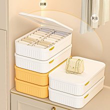 現貨 快速發貨內衣收納盒抽屜式家用衣柜分格收納神器文胸內褲襪子三合一整大幅 歷史價格詳細信息