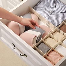 現貨 快速發貨內衣收納盒抽屜式家用衣柜分格收納神器文胸內褲襪子三合一整大幅 歷史價格詳細信息