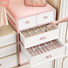 現貨 快速發貨襪子三合收納盒用貼身衣物學生宿舍一家整理神器分格箱內衣內褲 歷史價格詳細信息