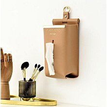 家居收纳 壁掛收納盒半透明塑料三分格口紅化妝刷客廳衛生間免打孔墻面整理 歷史價格詳細信息