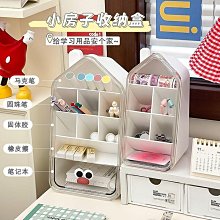 桌面筆筒收納盒 一格 透明筆筒【5入】 歷史價格詳細信息