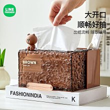 【家居好物】LINE FRIENDS紙巾收納盒 客廳紙盒 抽紙盒 廁所紙巾盒 防水壁掛 免打孔紙巾盒 價格比較,價格查詢,歷史價格詳細信息