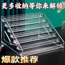 吧唧收納盒 徽章收納盒 IKEA宜家吧唧收納盒亞克力透明置物架帶蓋密封防潮徽章周邊穀子防 歷史價格詳細信息