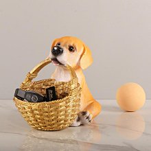 創意可愛狗狗放鑰匙收納擺件家居桌面鞋櫃玄關客廳裝飾收納盒 價格比較,價格查詢,歷史價格詳細信息