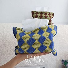 簡約菱格紋旋轉收納盒(1入) 款式可選【小三美日】DS014191 歷史價格詳細信息