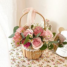 竹編手提籃 歷史價格詳細信息