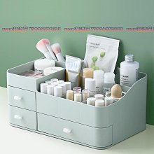 化妝品收納盒護膚品口紅抽屜式整理盒梳妝臺置物架大容量高檔新款 歷史價格詳細信息