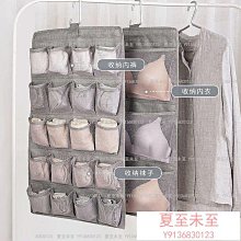 內衣褲收納掛袋 【00377】 30格 內衣褲 襪子 牆掛式門後置物 懸掛收納神器 掛牆 壁掛儲物掛兜布藝 收納掛袋 歷史價格詳細信息