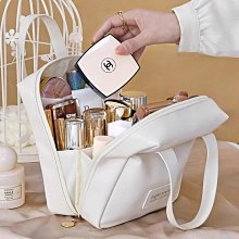 手提化妝包女新款便攜式護膚品收納包旅行洗漱袋口紅包輕奢 歷史價格詳細信息