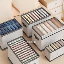 衣服褲子收納箱家用衣柜放衣物抽屜式分層整理神器折疊儲物盒布藝半米潮殼直購 歷史價格詳細信息