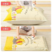 真空壓縮收納袋家用裝棉被子衣物特大熊發發密封袋搬家神器整理袋~沁沁百貨 歷史價格詳細信息