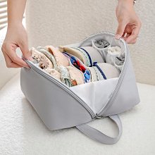 內衣收納包大容量布藝旅行洗漱包手提宿舍收納袋化妝品收納包小號 歷史價格詳細信息